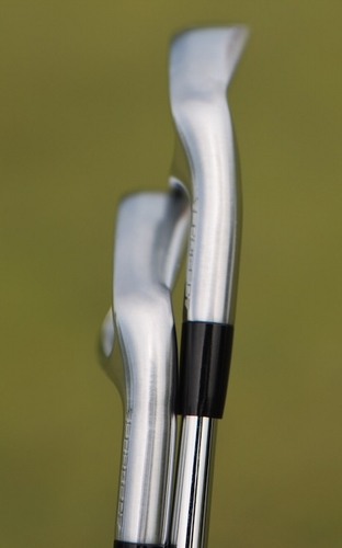 中島啓太、スコティッシュ・オープン　5番アイアンは TaylorMade P-8CB